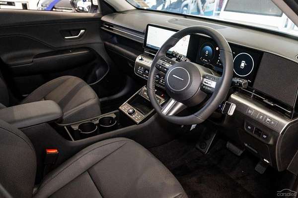 2025 Hyundai Kona Elite SX2.V3