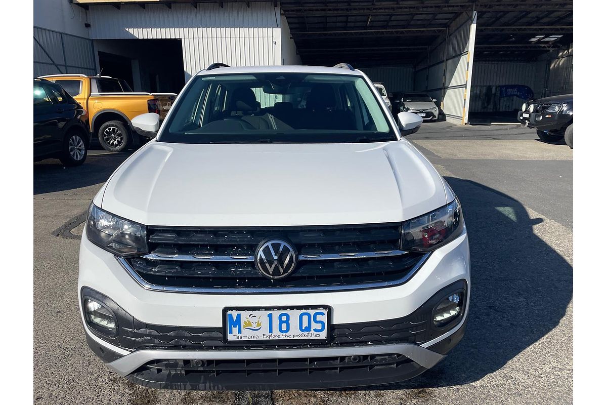 2023 Volkswagen T-Cross 85TSI Life C11