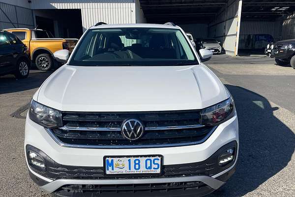 2023 Volkswagen T-Cross 85TSI Life C11