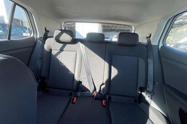 2023 Volkswagen T-Cross 85TSI Life C11