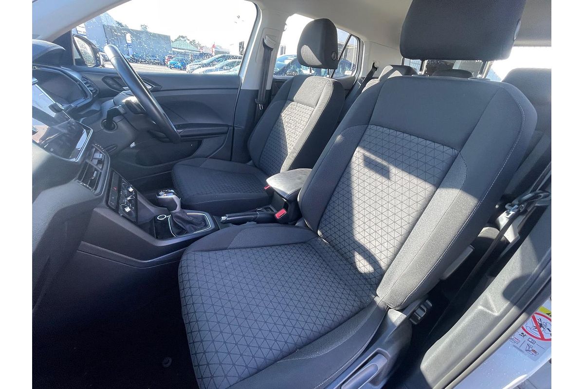 2023 Volkswagen T-Cross 85TSI Life C11