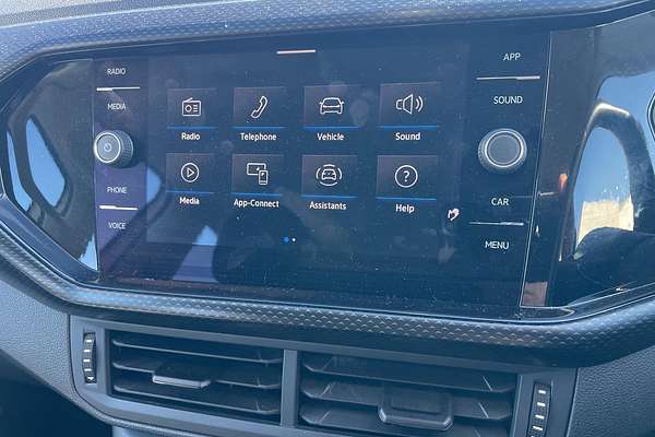 2023 Volkswagen T-Cross 85TSI Life C11
