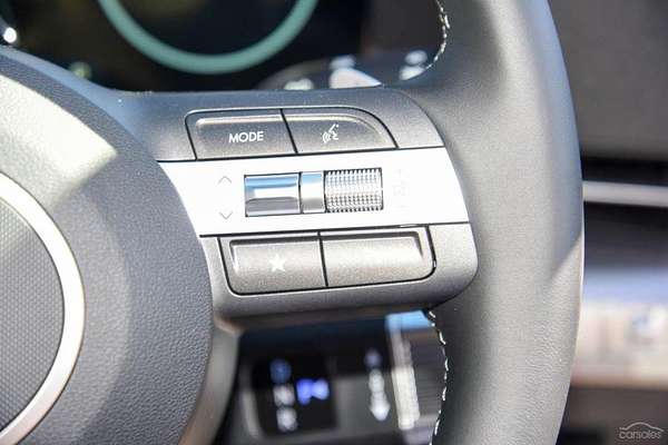 2025 Hyundai Kona Elite SX2.V3