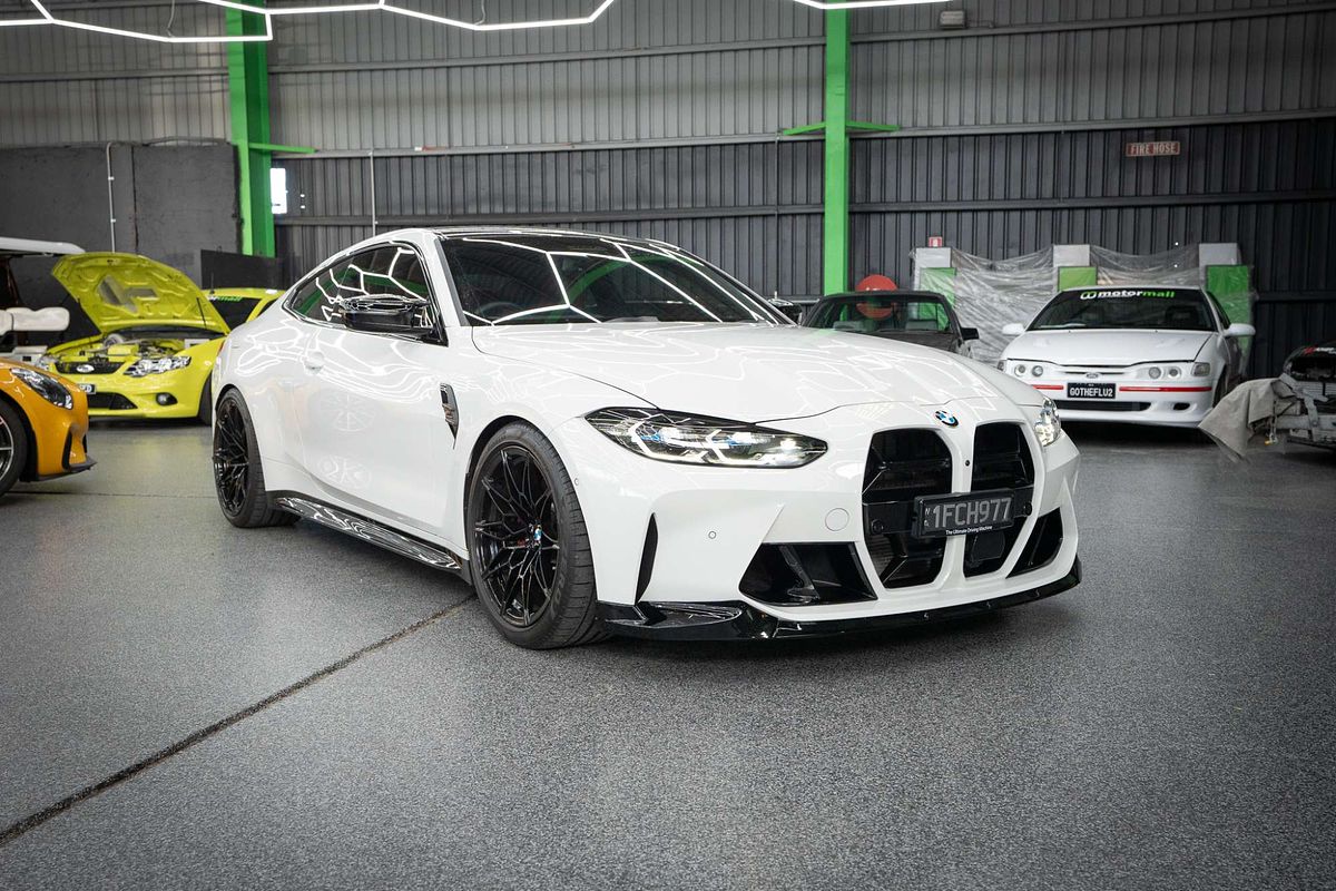 2023 BMW M4 Competition G82