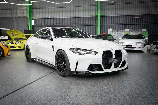2023 BMW M4 Competition G82
