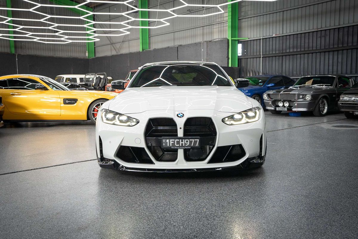 2023 BMW M4 Competition G82