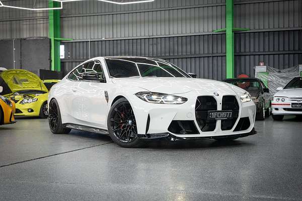2023 BMW M4 Competition G82