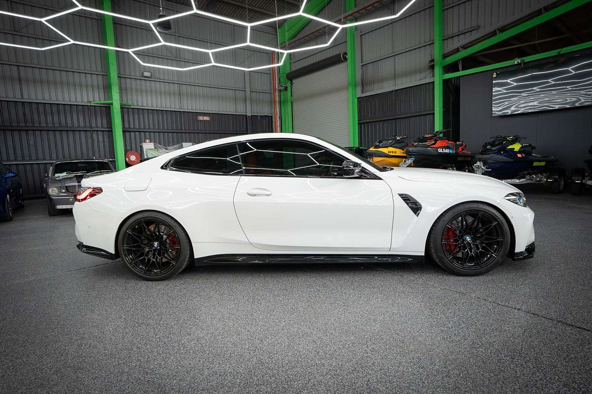 2023 BMW M4 Competition G82