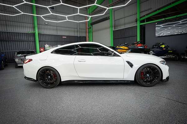2023 BMW M4 Competition G82