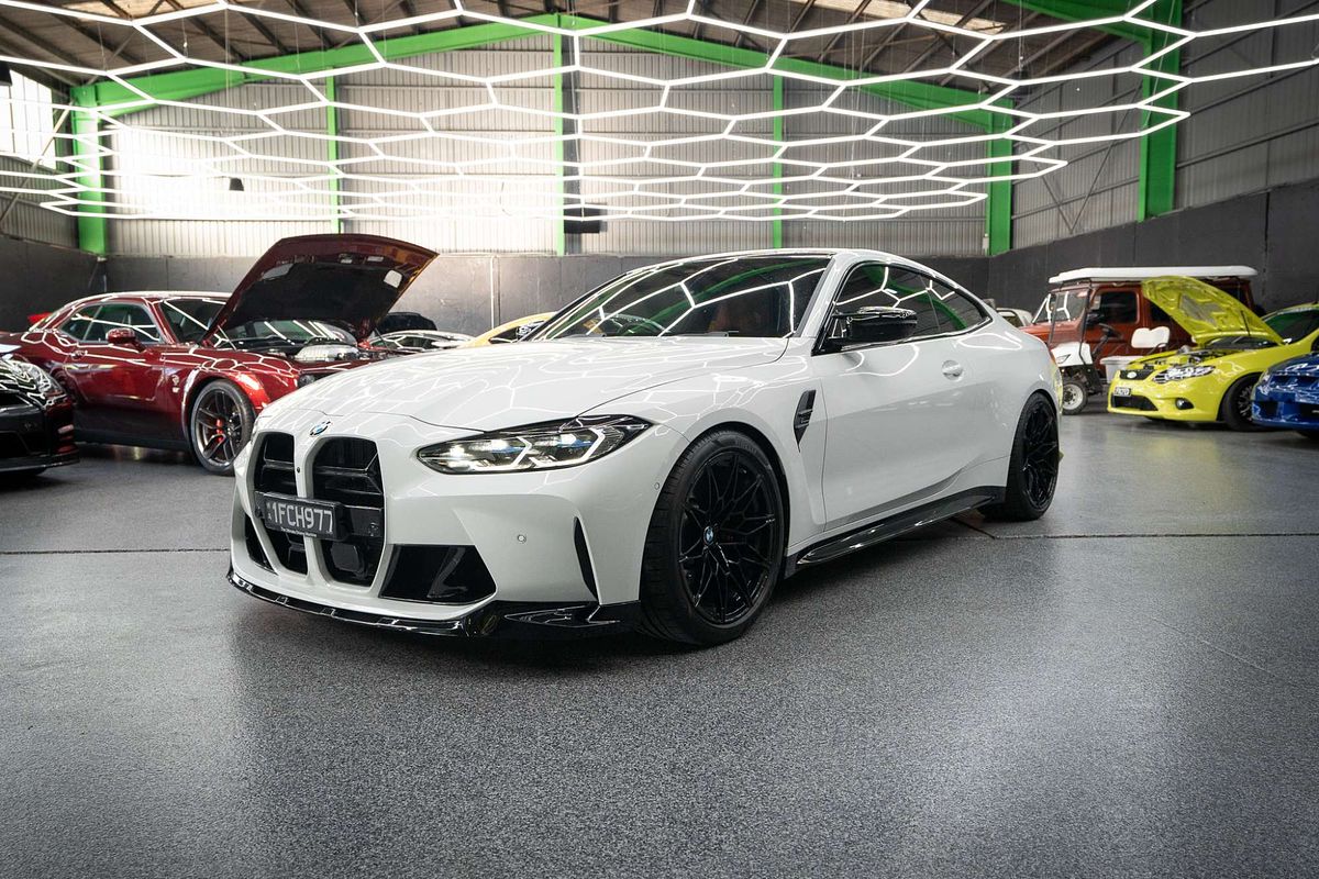 2023 BMW M4 Competition G82