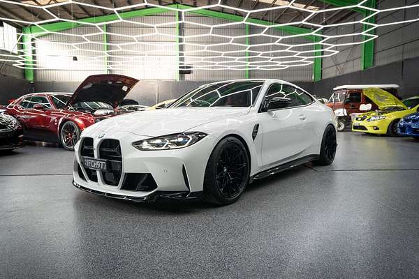 2023 BMW M4 Competition G82