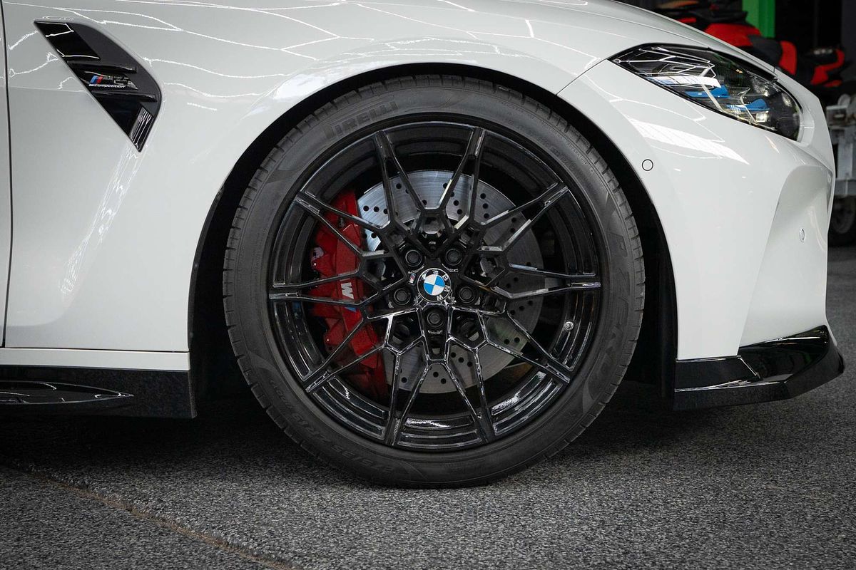 2023 BMW M4 Competition G82