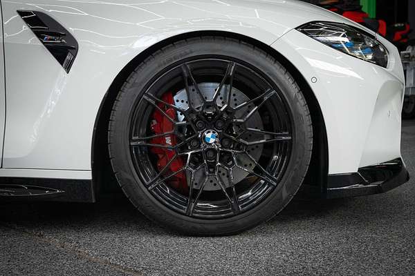 2023 BMW M4 Competition G82