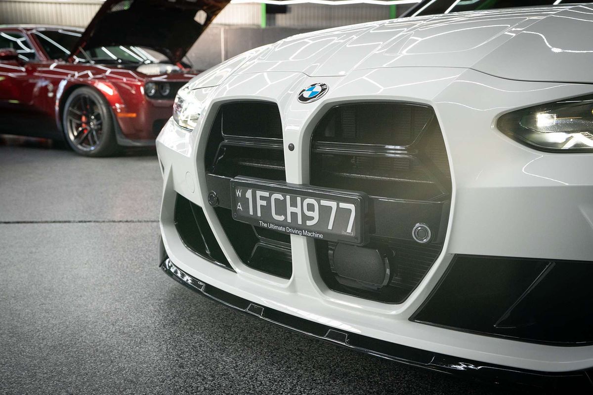 2023 BMW M4 Competition G82