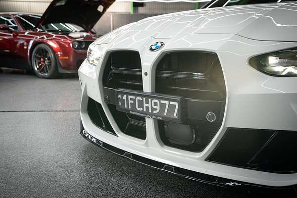 2023 BMW M4 Competition G82