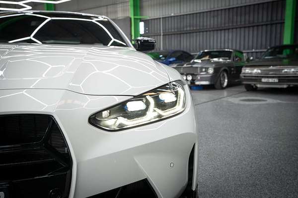 2023 BMW M4 Competition G82