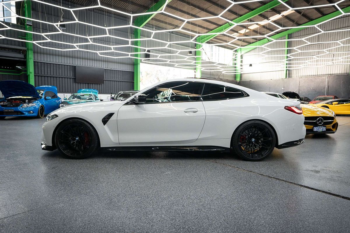 2023 BMW M4 Competition G82