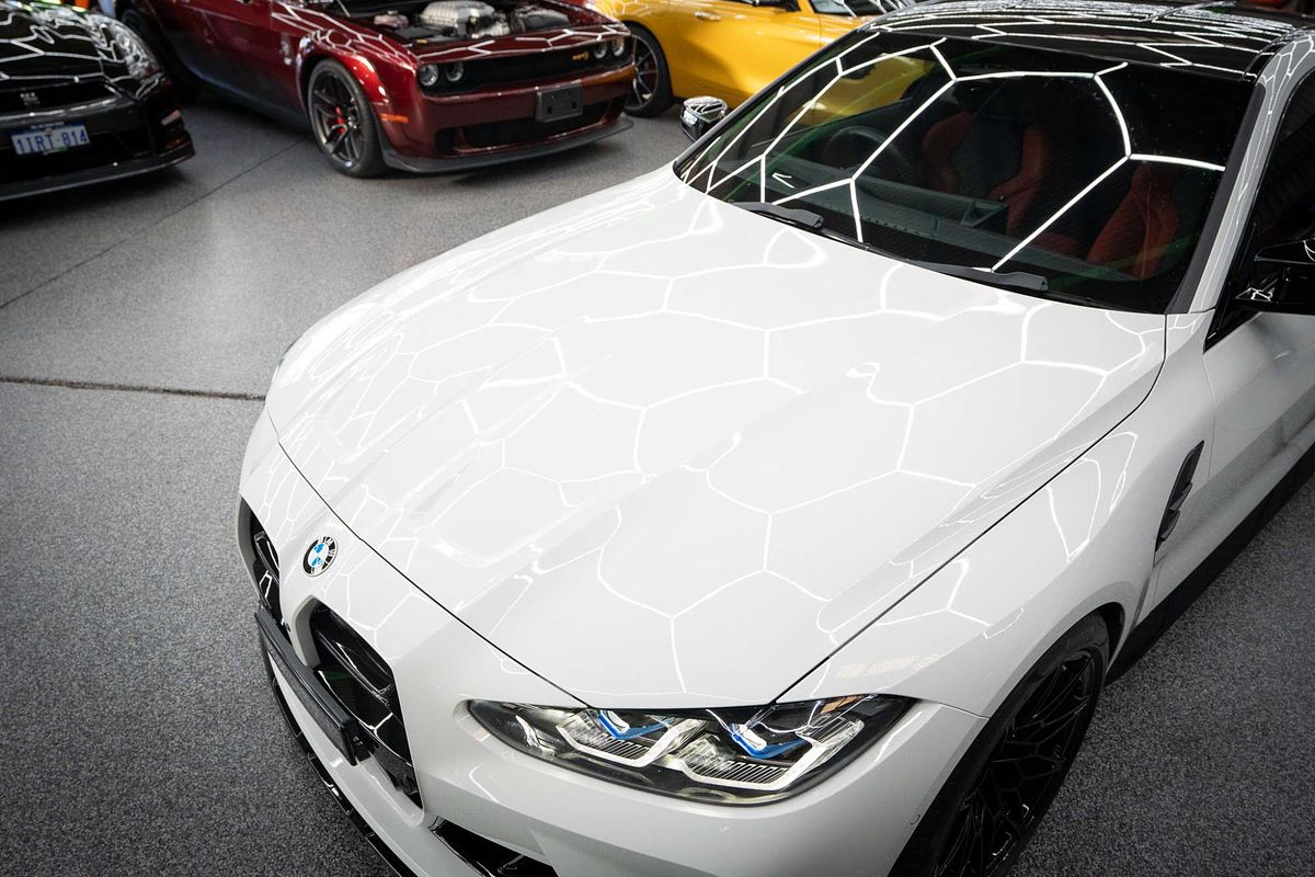 2023 BMW M4 Competition G82