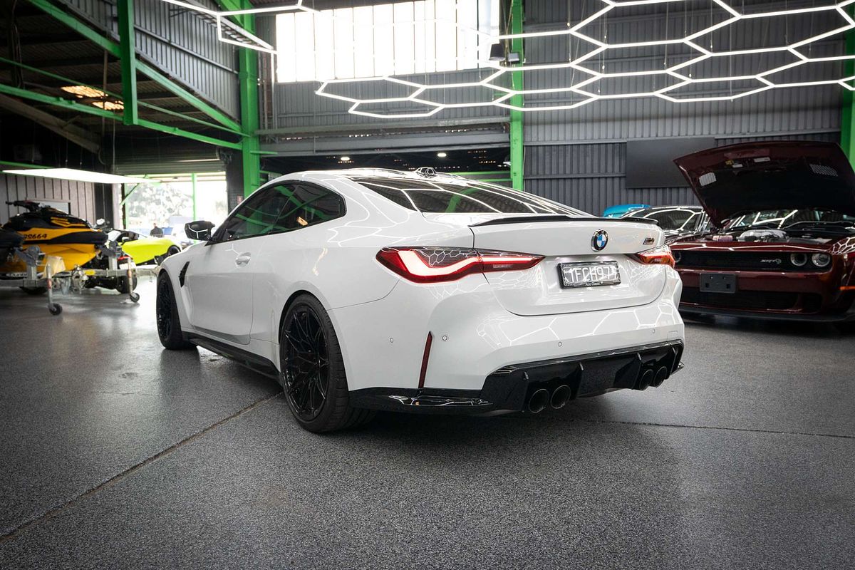 2023 BMW M4 Competition G82