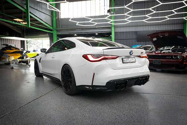 2023 BMW M4 Competition G82