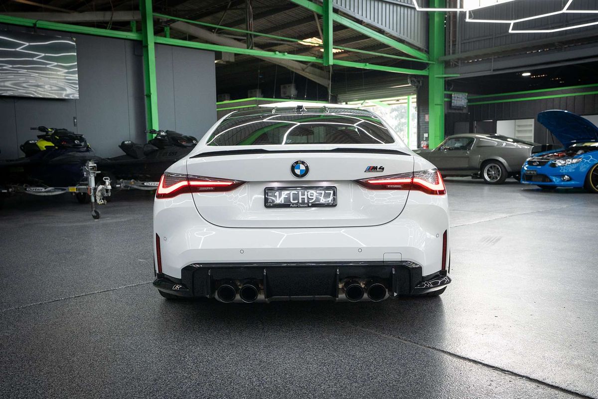 2023 BMW M4 Competition G82