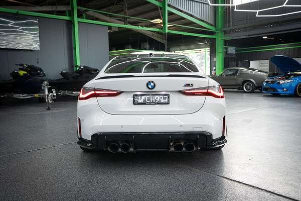 2023 BMW M4 Competition G82
