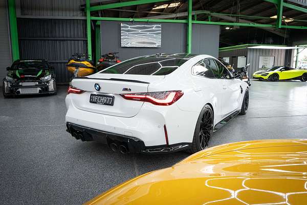 2023 BMW M4 Competition G82