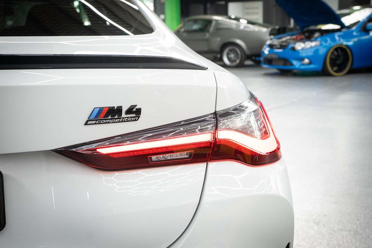 2023 BMW M4 Competition G82