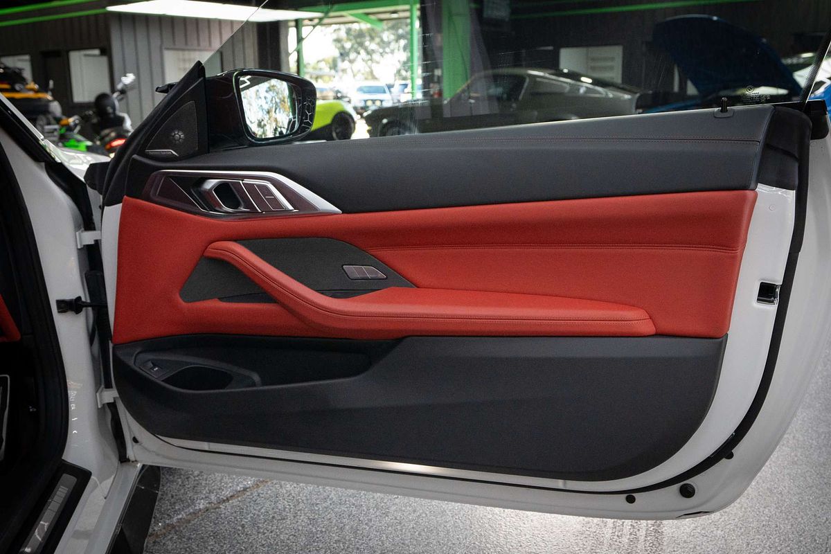 2023 BMW M4 Competition G82