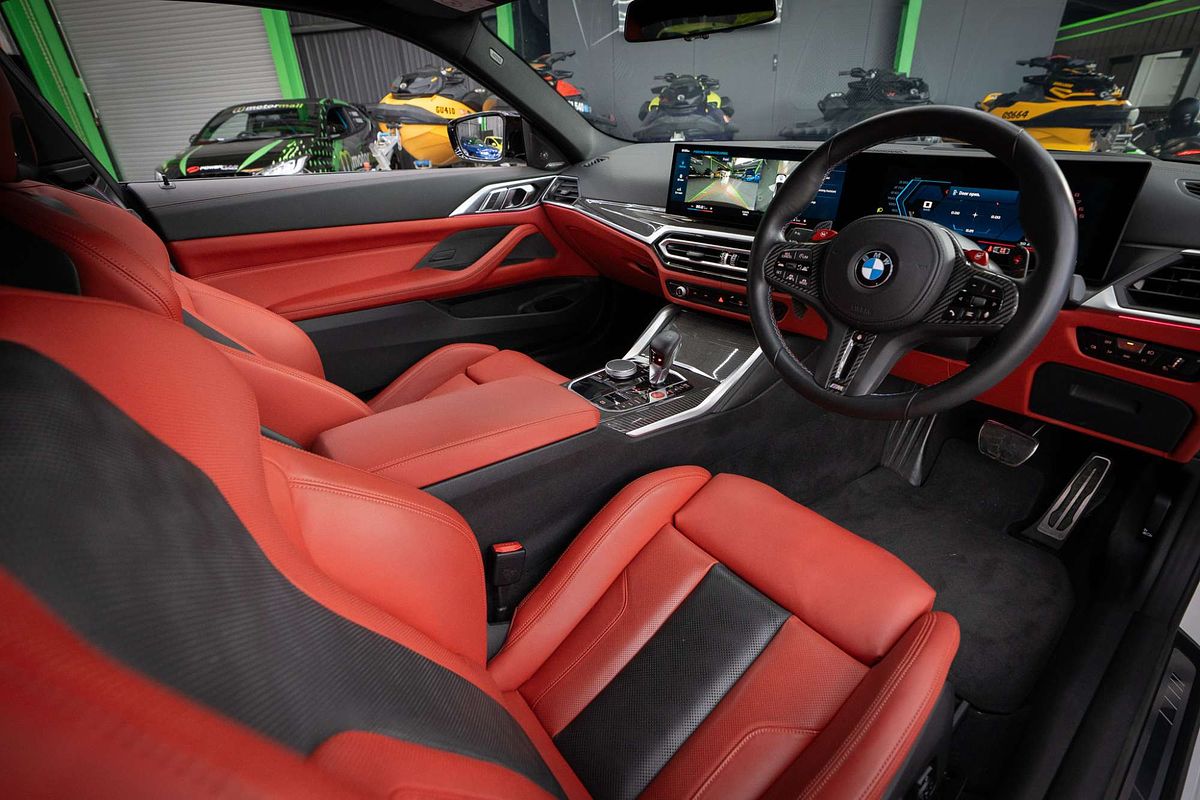 2023 BMW M4 Competition G82