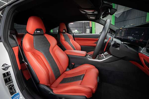 2023 BMW M4 Competition G82