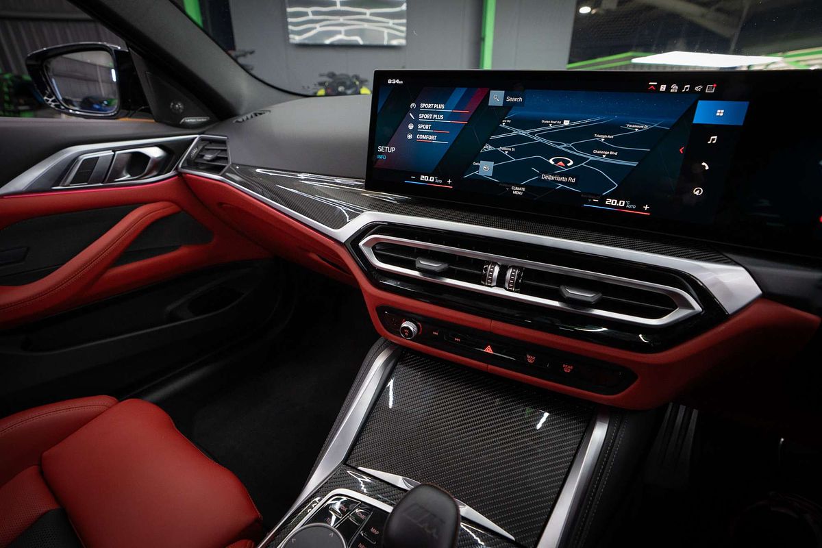 2023 BMW M4 Competition G82