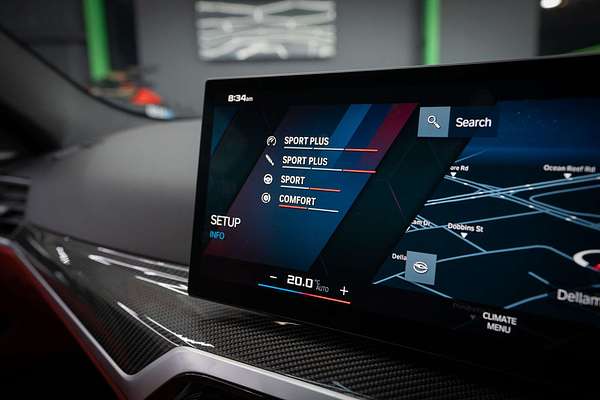 2023 BMW M4 Competition G82