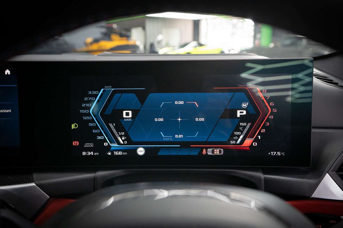 2023 BMW M4 Competition G82