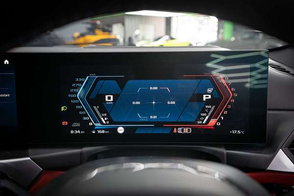 2023 BMW M4 Competition G82