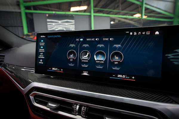2023 BMW M4 Competition G82