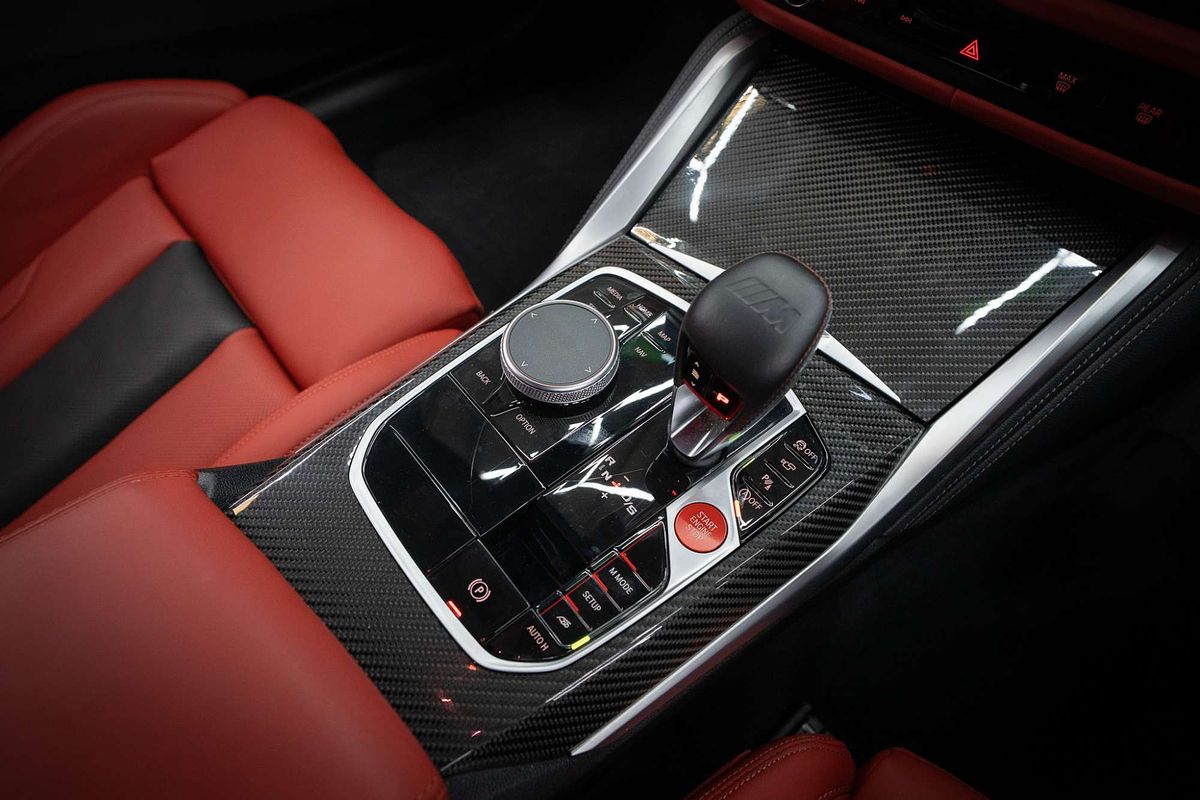 2023 BMW M4 Competition G82
