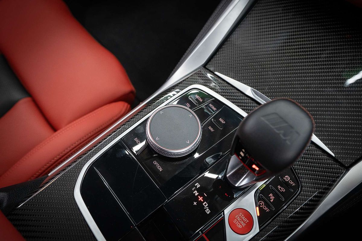 2023 BMW M4 Competition G82