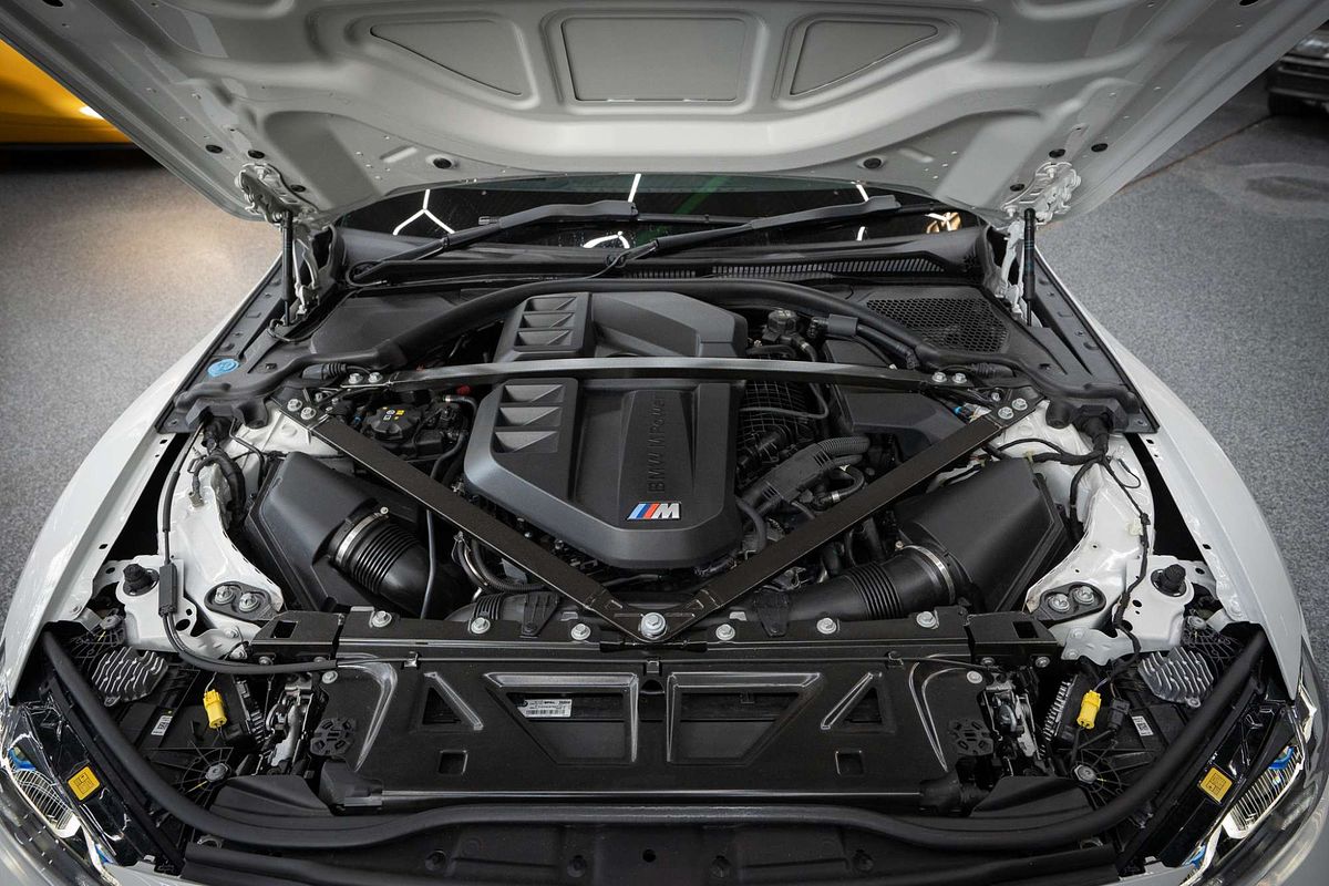 2023 BMW M4 Competition G82
