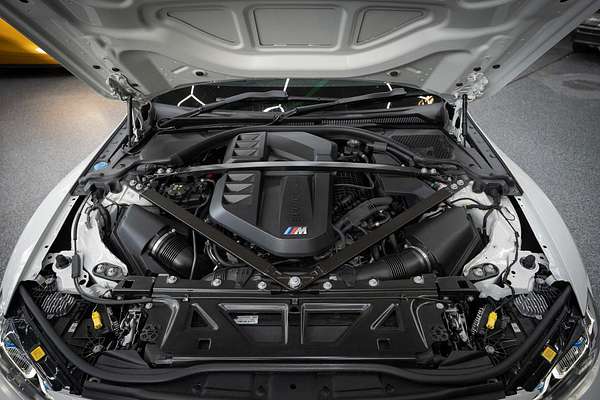 2023 BMW M4 Competition G82