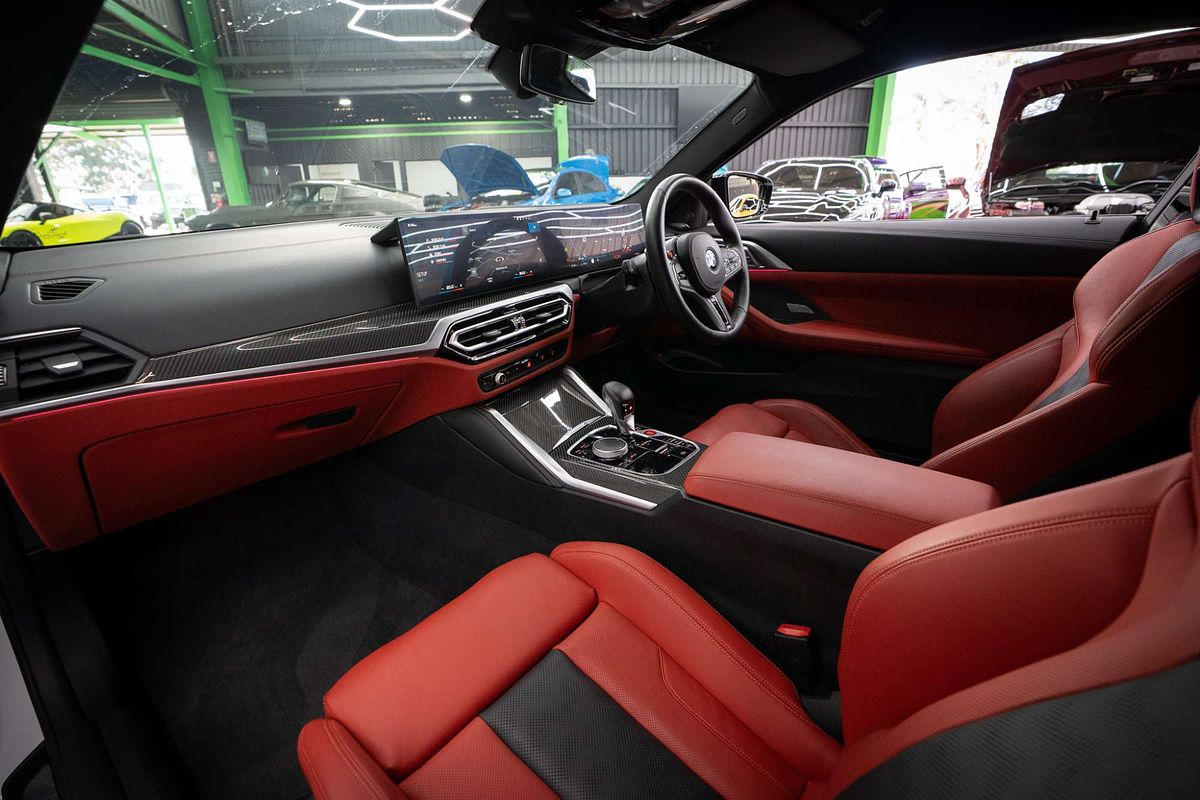 2023 BMW M4 Competition G82
