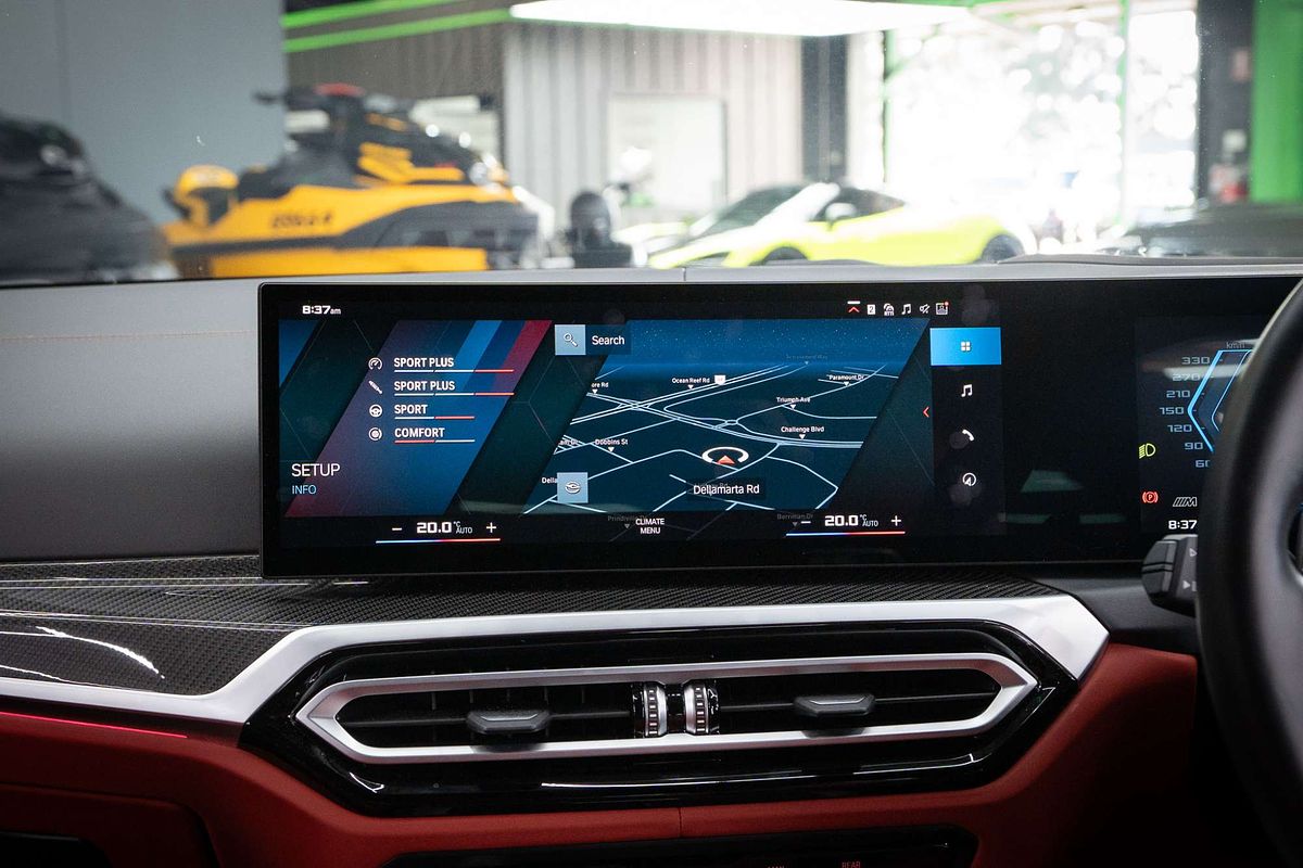 2023 BMW M4 Competition G82