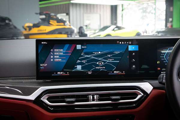 2023 BMW M4 Competition G82