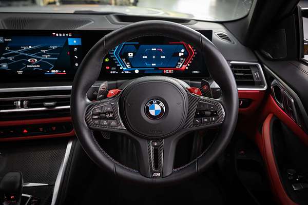 2023 BMW M4 Competition G82
