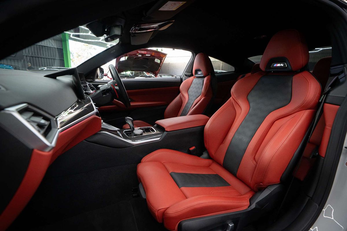 2023 BMW M4 Competition G82