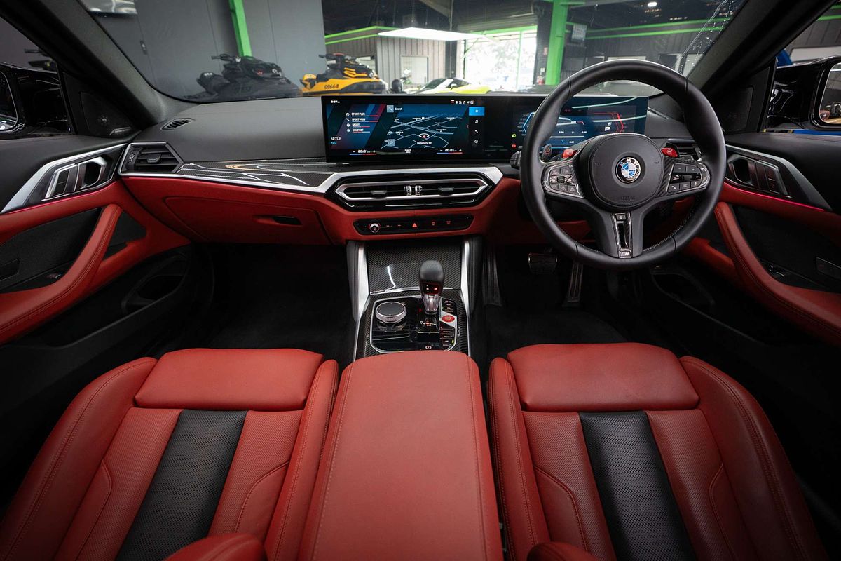 2023 BMW M4 Competition G82