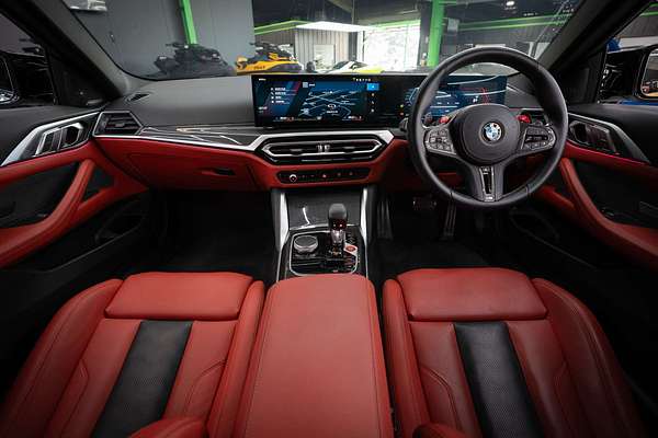 2023 BMW M4 Competition G82