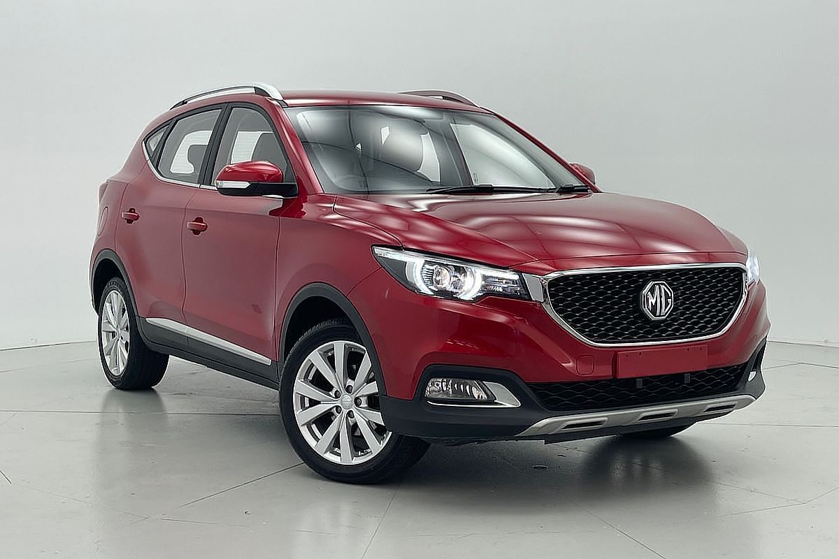 2023 MG ZS Excite AZS1