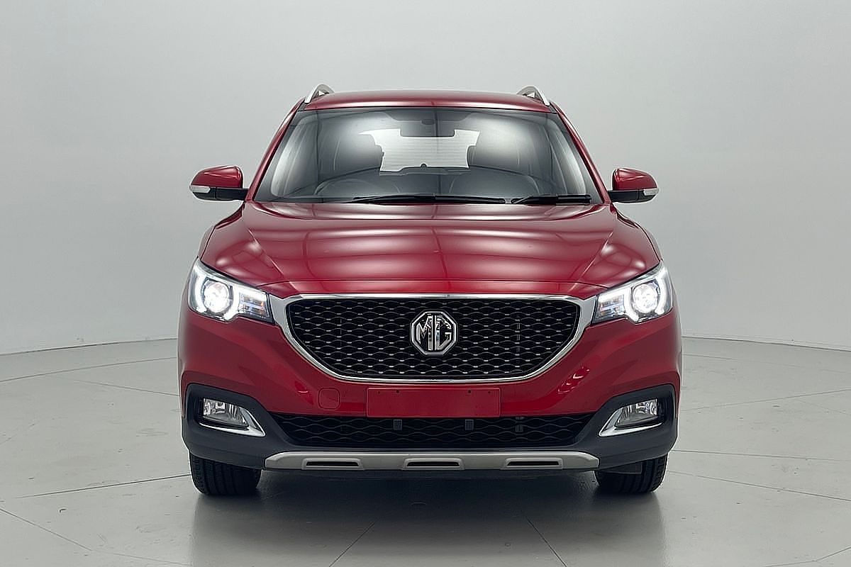2023 MG ZS Excite AZS1