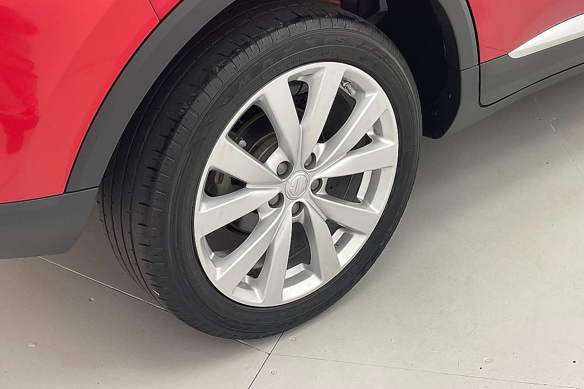 2023 MG ZS Excite AZS1